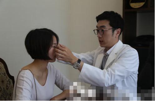 北京注射隆鼻手术术前面诊
