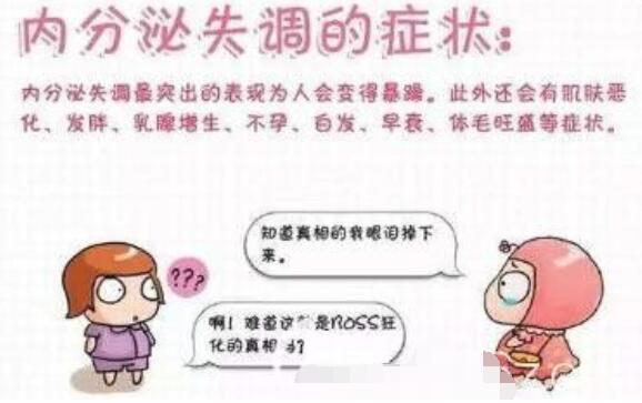 下巴长痘反反复复？分析一下可能是这4种原因！