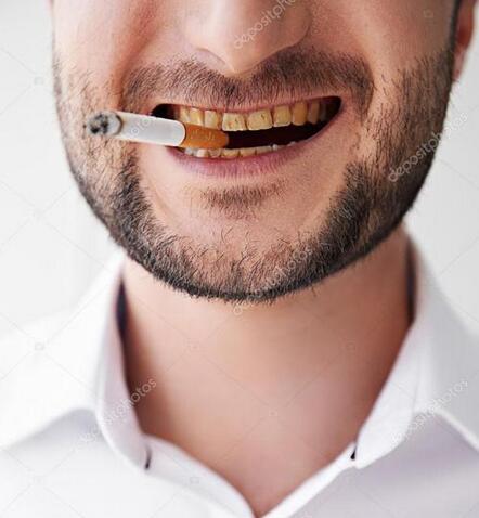烟民们关心的：冷光美白牙齿能让吸烟人牙齿变白吗？