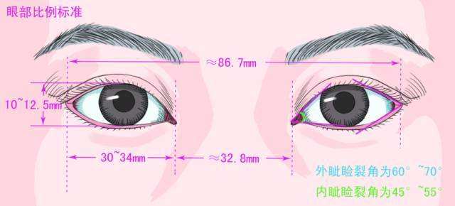 你的眼睛也有“蒙古褶”吗？内眦赘皮矫正术可以了解一下