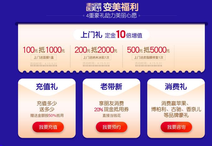 2020年广州曙光整形15大医美新品耀世发布，100名体验官免费招募