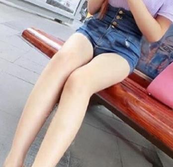 上海华山医院抽脂瘦腿介绍展示，小姐姐分享手术亲身经历
