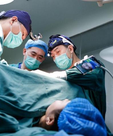 北京韩啸棉花糖丰胸靠谱吗？介绍欣赏，瞧瞧医生实力