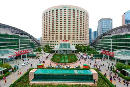 郑州市第五人民医院图片