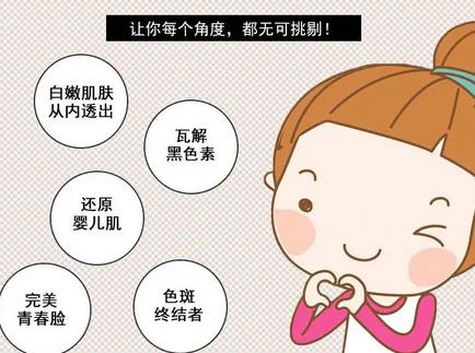 黄褐斑是如何形成的?如何去除